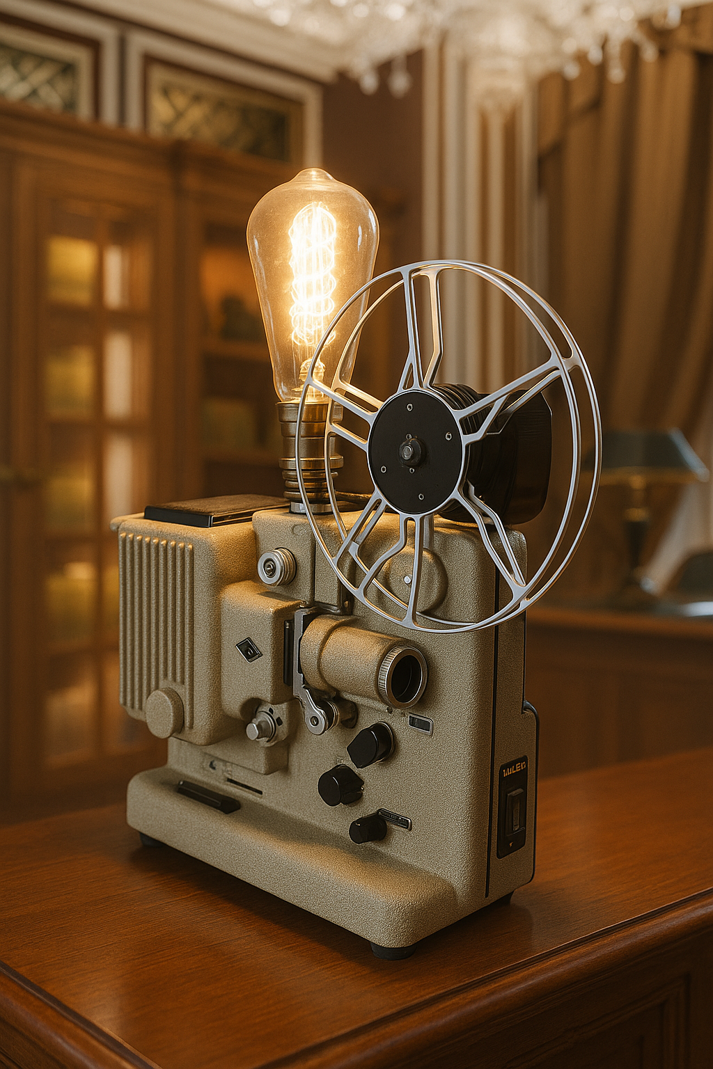Eumig Lamp
